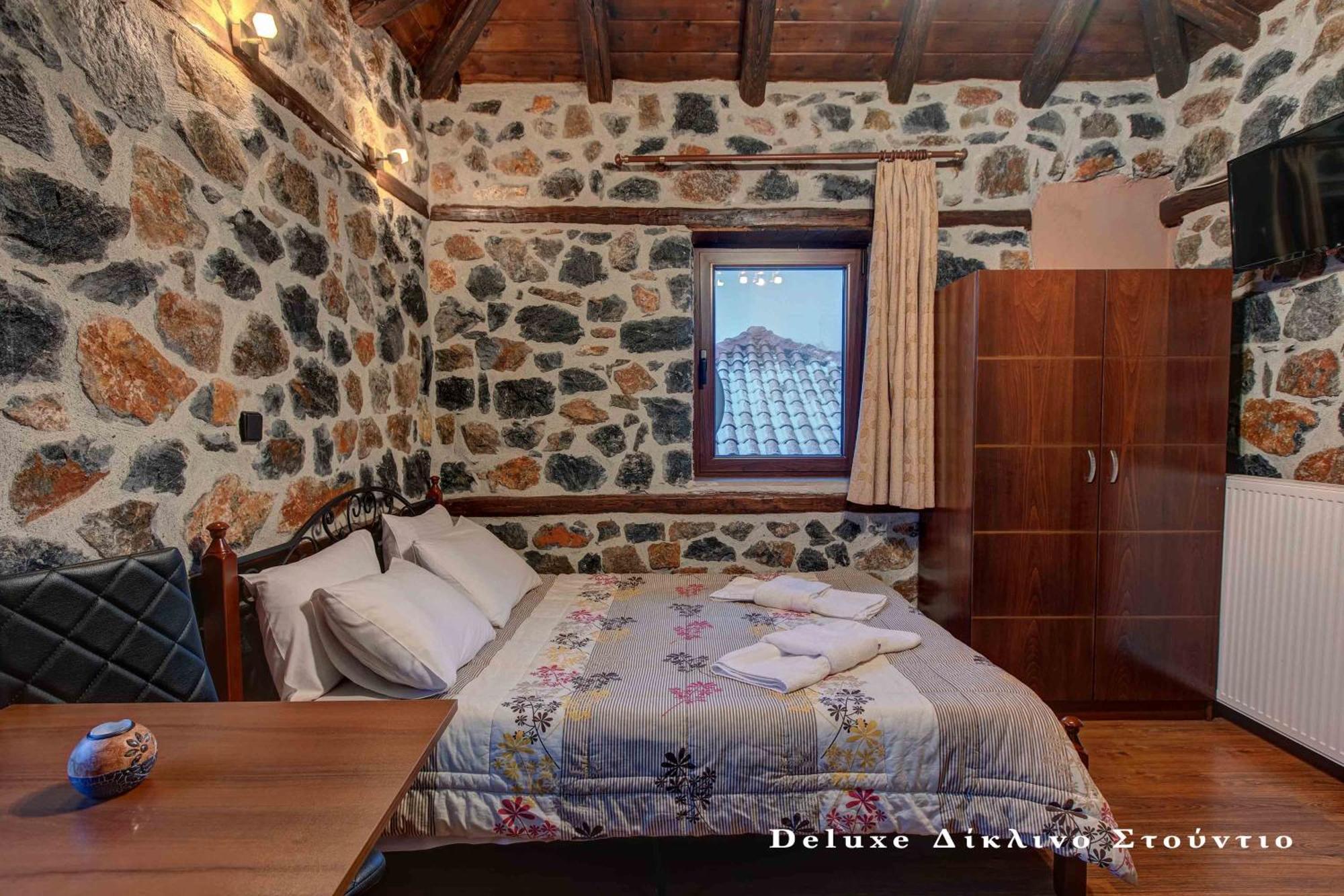 Xenonas Pantheon Apartment Agios Athanasios  Ngoại thất bức ảnh