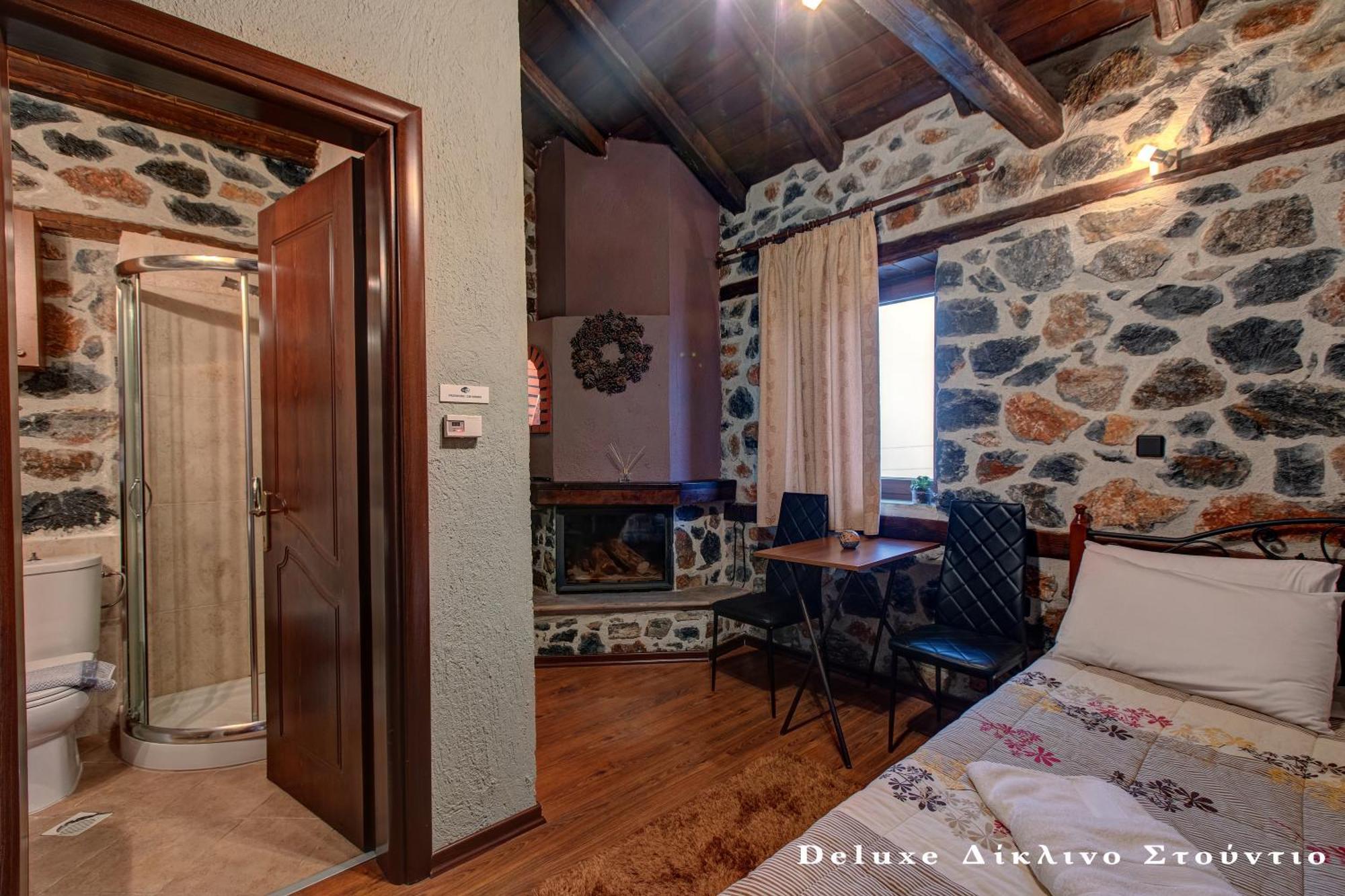Xenonas Pantheon Apartment Agios Athanasios  Ngoại thất bức ảnh